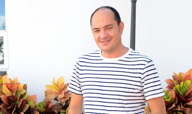 El actor y comediante estuvo en Cúcuta para presentar su Stand Up Comedy ‘Nidea’. Rodrigo Sandoval