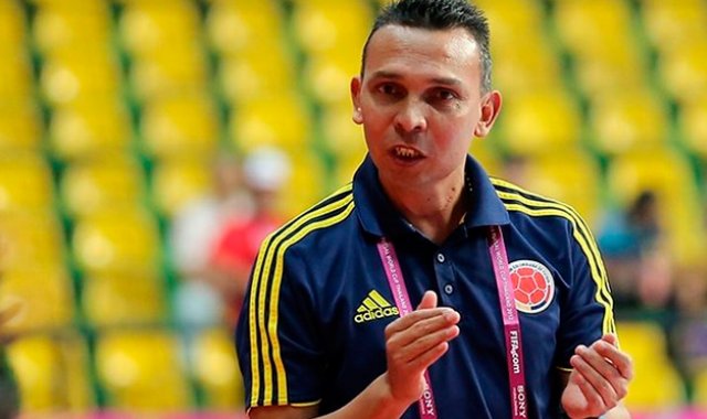 No podemos comprometernos ni con la Federación ni con la gente en ganar un título de la Copa América, porque sería mentirles: Fonnegra. Internet