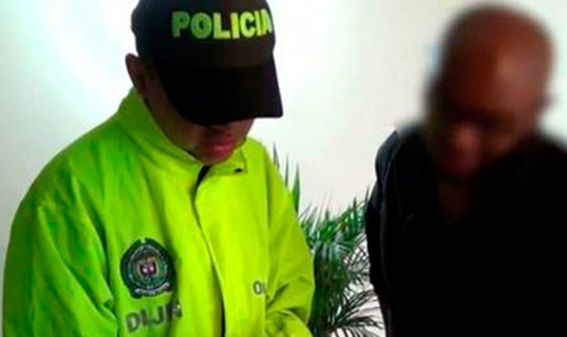 Twitter @PoliciaColombia