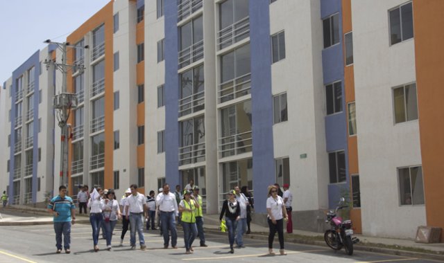 Desde que se lanzó ‘arriendo social’, el pasado primero de octubre, solo dos solicitudes han sido aprobadas en Cúcuta. Archivo