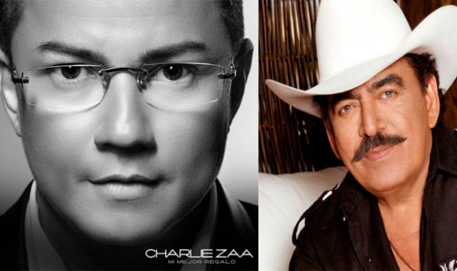 Joan Sebastian (derecha) falleció en julio pasado a los 64 años tras una larga lucha contra el cáncer. Internet