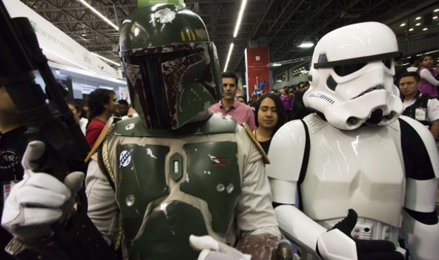 Algunos integrantes de la producción pensaron que el filme era un "desastre" AFP
