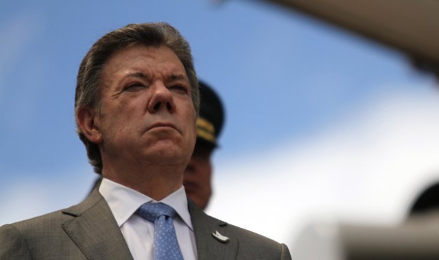 El presidente Juan Manuel Santos confirmó que ya son 30 los países de Europa que no exigen visa a los colombianos. Colprensa
