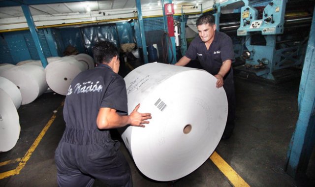 Cortesía del diario La Nación