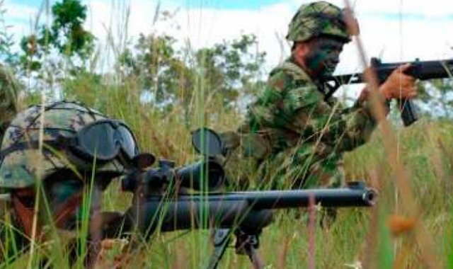 Imagen referencial | Ejército Nacional