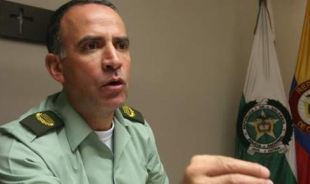 General retirado Luis Martínez. Colprensa