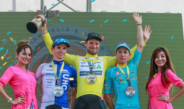 Cortesía Tour de Langkawi