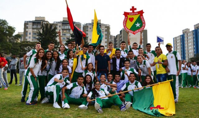La Salle Colombia