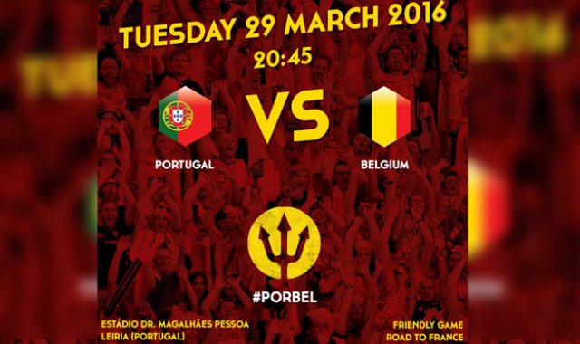 Facebook Belgian Football 