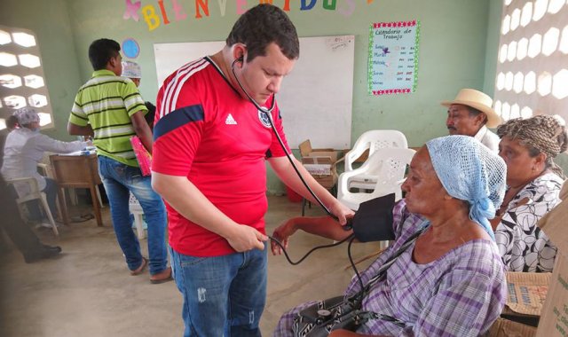 Examinaron a 310 adultos. Cortesía