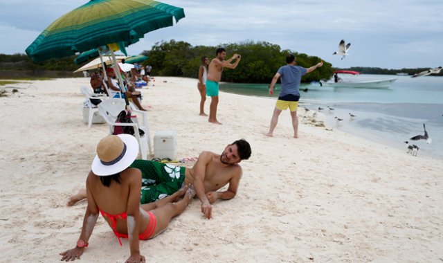 Otras épocas, las de la prosperidad del turismo en Venezuela. 50 mil trabajadores están inactivos en el sector turístico.
Archivo