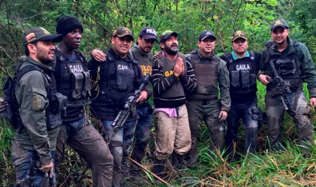 Tomada de Twitter de MinDefensa