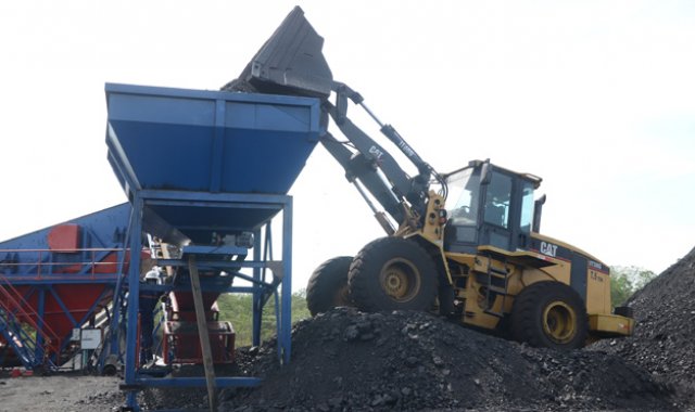 Los transportadores temen movilizar la mercancía que se producen en el departamento debido a la demora que están causando las protestas de los agricultores. Archivo