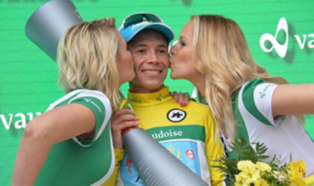 Miguel Ángel López (Astana). Internet