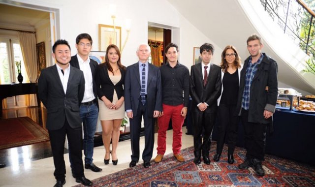 Ministerio de Educación