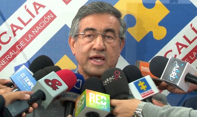 Fiscalía General de la Nación