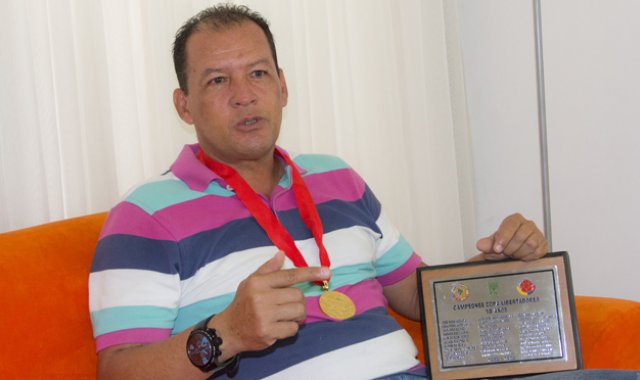 Alfredo Estévez