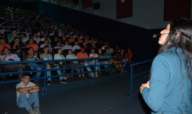 David Arcila abrió este jueves el segundo día de conferencias del Encuentro TIC Norte de Santander, organizado por Proempresas en el centro comercial Unicentro de Cúcuta. Leonardo Oliveros