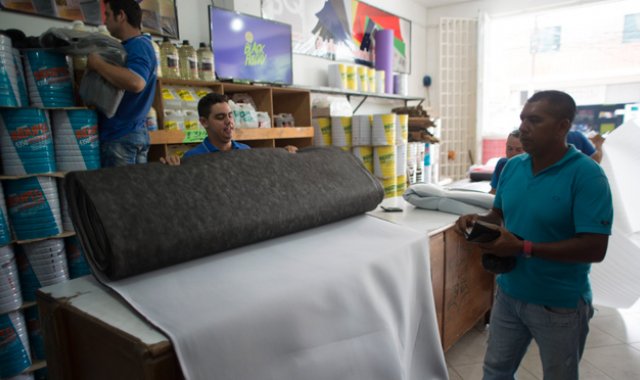 Para implatar esta plataforma, Innpulsa invirtió $657 millones y Acopi, $537 millones.  Archivo