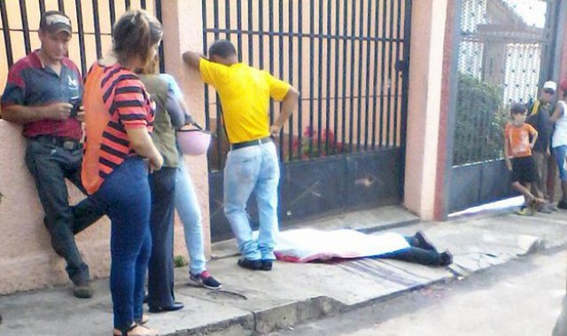 Tomada de La Nación