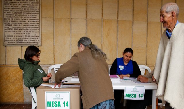 La pregunta formulada pr el presidente Juan Manuel generó diversas reacciones. Colprensa
