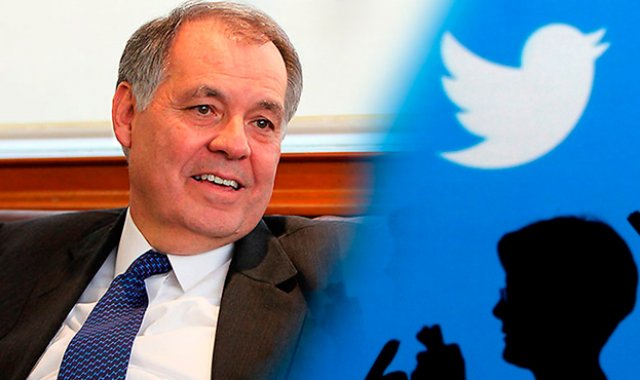 Opiniones a favor y en contra por medio de las redes sociales. Colprensa