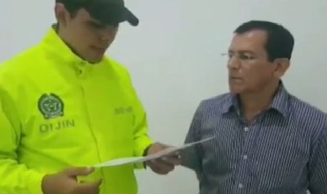 Fotos Policía para La Opinión 