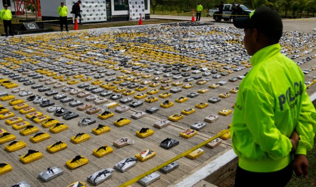 Según las cifras, las operaciones adelantadas este año han dejado la baja de 29 personas vinculadas con el crimen organizado, tras sostener combates con la Fuerza Pública. Colprensa