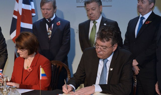 Presidencia de Colombia