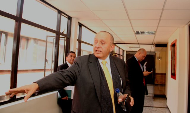 Castellanos reiteró que es inocente de los hechos que fueron expuestos por la Fiscalía. Colprensa