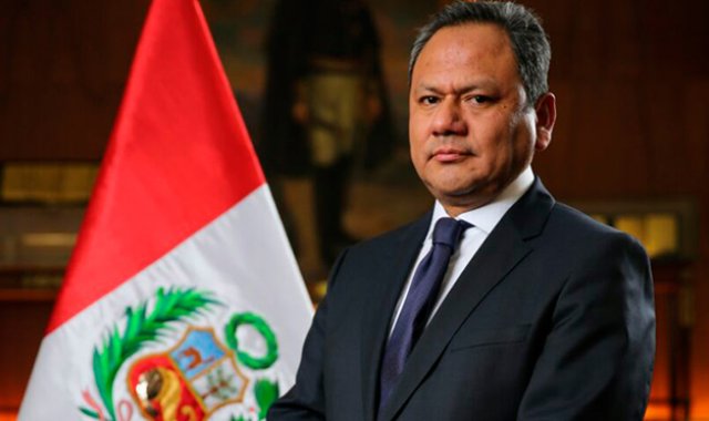 Ministerio de Defensa de Perú