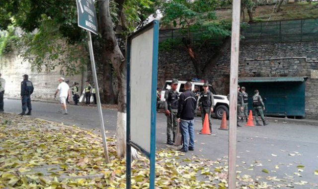 Tomada de La Nación