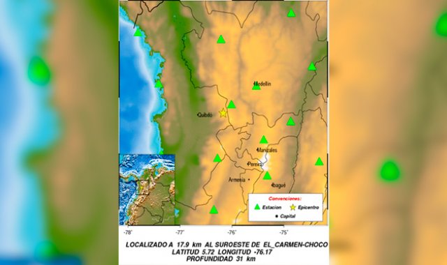 Servicio Geológico Colombiano