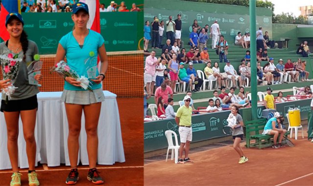 Federación Colombiana de Tenis