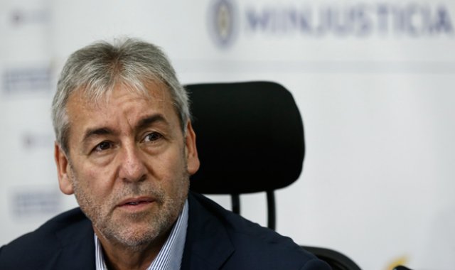 Londoño sería la cabeza de lista del Partido Verde al Senado de la República en las próximas elecciones. Colprensa