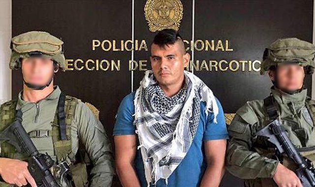 Policía Antinarcóticos