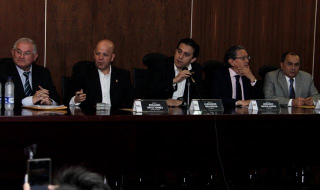 El caso lo tiene la magistrada Gloria Ortiz, quien pidió a los Secretarios Generales del Senado y de la Cámara explicar cómo se llevó a cabo el trámite de esta ley. Colprensa