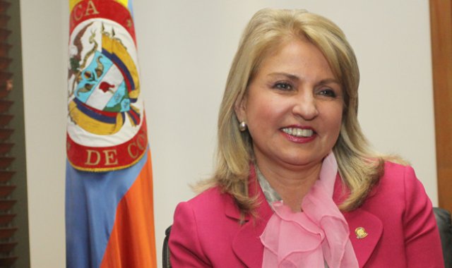 María Claudia Rojas Archivo