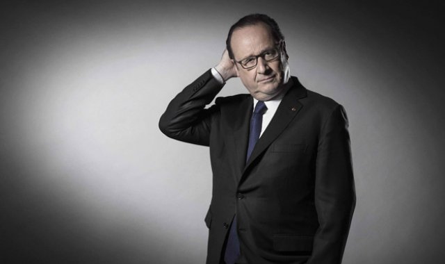 François Hollande AFP