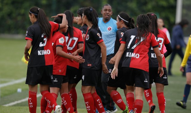 El Cúcuta Deportivo Gol Star, luego de un par de días de receso de la Liga Profesional Femenina, recibe este domingo en Zipaquirá al Cortuluá por la primera fecha de los cuartos de final. Colprensa