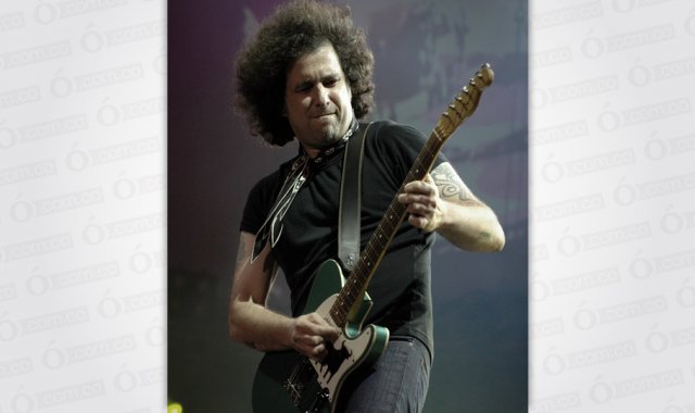 Llega a Colombia en su gira ‘Licencia para cantar’. Tomada de Internet