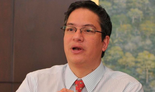 Santiago Rojas estuvo al frente de la campaña del presidente Juan Manuel Santos 2010. Archivo