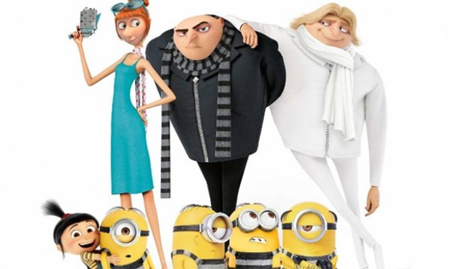 Mi Villano Favorito 3 destronó a Cars 3 y la Mujer Maravilla. Tomada de Internet