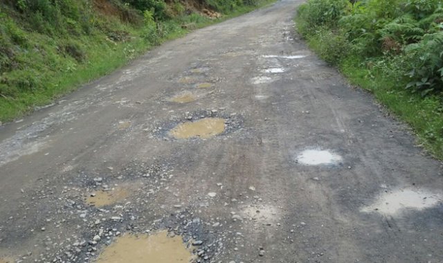 Rafael Ramírez, secretario de partamental de infraestructura, dio a conocer que esta será la primera inversión significativa para la red vial secundaria, la cual es competencia del departamento. Archivo