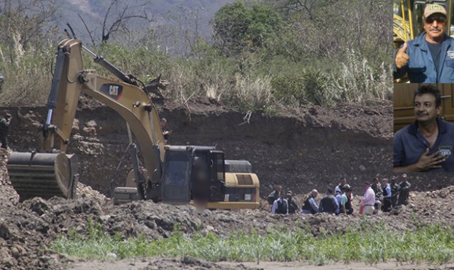 Cristian Herrera y cortesía