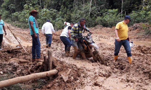 Manifiestan que son varias las características de las comunidades que habitan el entorno de las ZVTN. Archivo La Opinión