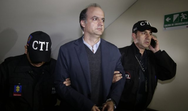 Gabriel García Morales, exviceministro de Transporte. Colprensa