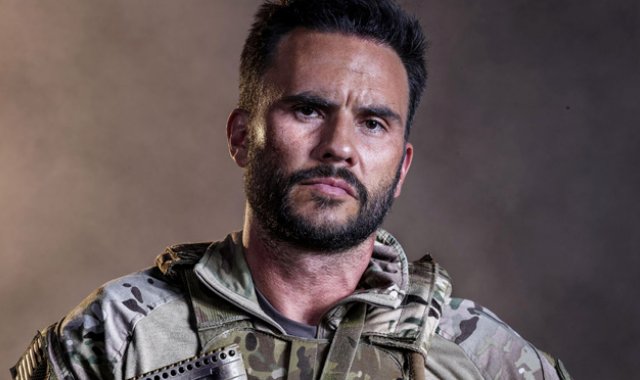 Juan Pablo Raba, actor colombiano. Cortesía