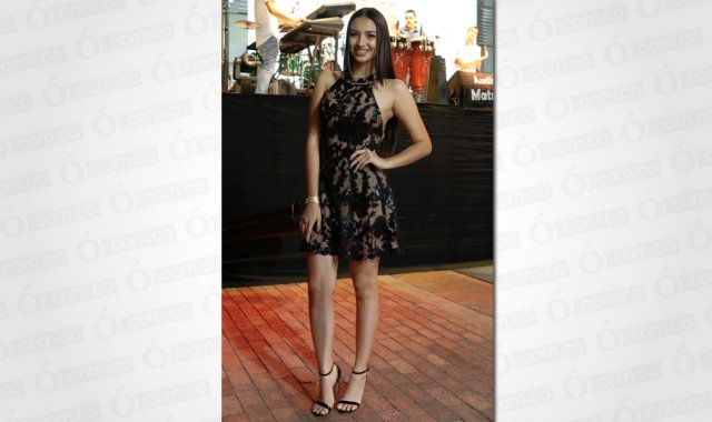 Paola Vergel. Mario Franco