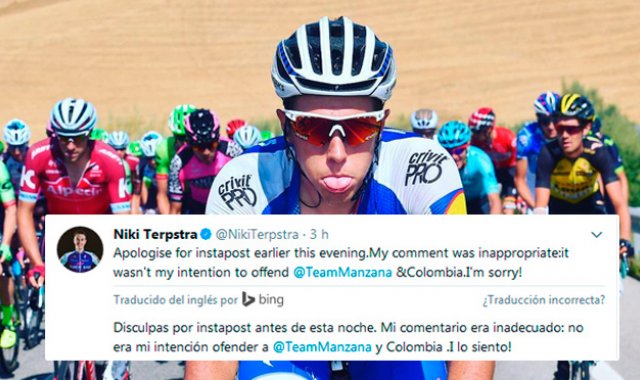 Tomada de Instagram y Twitter